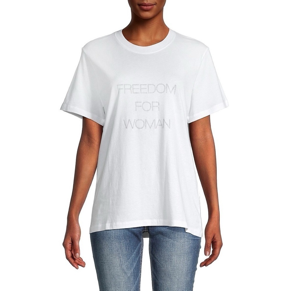 [IRO] Freedom for Women Cotton Tee